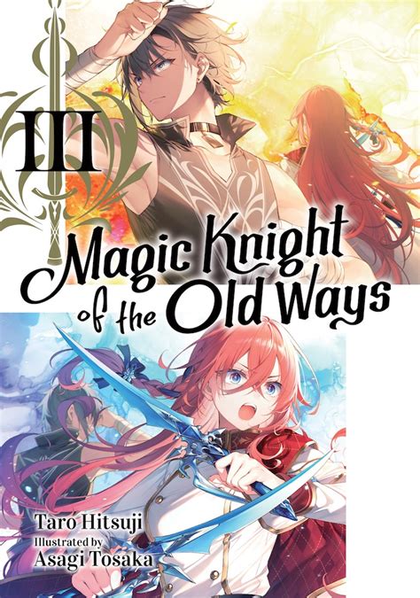 From Apprentice to Master: The Training of a Magic Knight